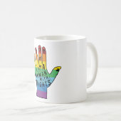 Tasse der Justiz (VorderseiteRechts)