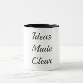 Tasse der Kaffeemotivation