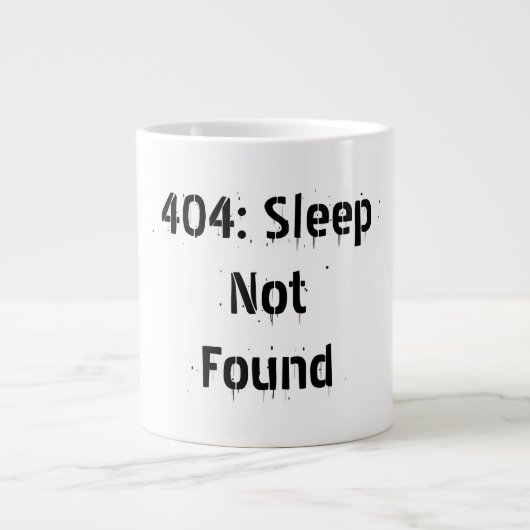 Tasse der Kaffeemotivation (Vorderseite)