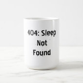 Tasse der Kaffeemotivation (Mittel)