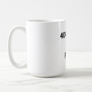 Tasse der Kaffeemotivation