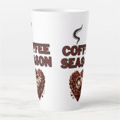 Tasse der Kaffeesaison (Vorderseite)