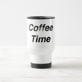 Tasse der Kaffeezeit (Mittel)
