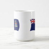 Tasse der Kaimaninseln (Mittel)