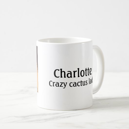 Tasse der Kakteen, die unter einem Schweinefenster (VorderseiteRechts)