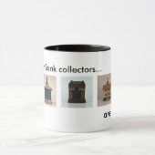 Tasse DER KAST-EISENBANKEN (Zentrum)