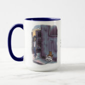 Tasse der Katze (Links)