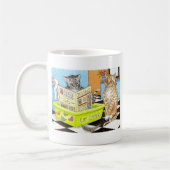 Tasse der Katze 464 (Links)