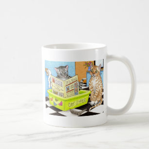 Tasse der Katze 464