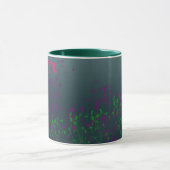 Tasse der Keramik (Zentrum)