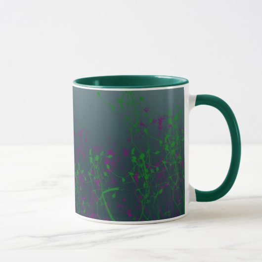 Tasse der Keramik (Rechts)
