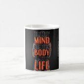 Tasse der Keramik für jede Sippe (Mittel)