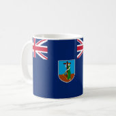 Tasse der Keramik Montserrat (Vorderseite Links)