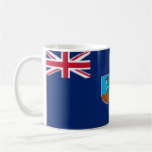 Tasse der Keramik Montserrat (Links)