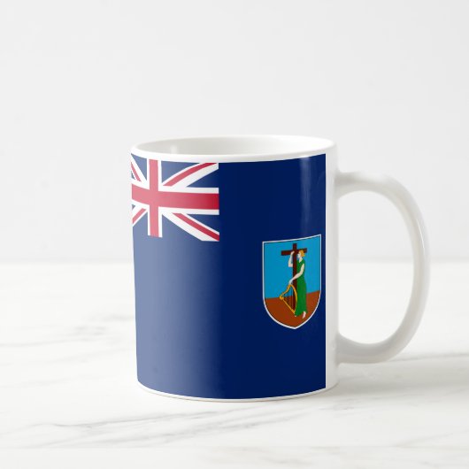 Tasse der Keramik Montserrat (Rechts)