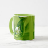 Tasse der Kicherwelse (Vorderseite Links)