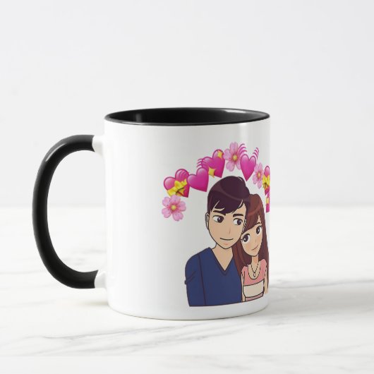Tasse der Kinder (Links)