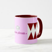 Tasse der Kinder (VorderseiteRechts)