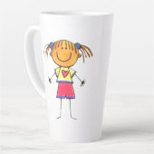 Tasse der Kinderarbeit (Linke Ecke)