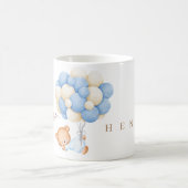 Tasse der Kinderbärtiere (Mittel)