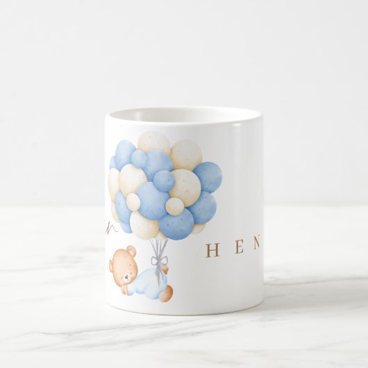 Tasse der Kinderbärtiere (Mittel)