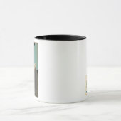 Tasse der Kinderbuchwoche 1925 (Zentrum)