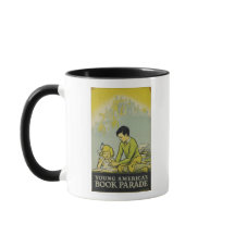 Tasse der Kinderbuchwoche 1932