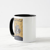 Tasse der Kinderbuchwoche 1934 (Vorderseite Links)