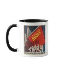 Tasse der Kinderbuchwoche 1942