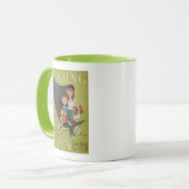 Tasse der Kinderbuchwoche 1953 (Vorderseite Links)