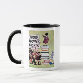 Tasse der Kinderbuchwoche 1969 (Links)