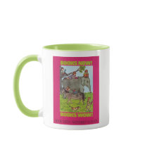 Tasse der Kinderbuchwoche 1972