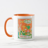 Tasse der Kinderbuchwoche 1974