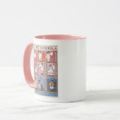 Tasse der Kinderbuchwoche 1983 (Vorderseite Links)