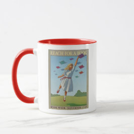 Tasse der Kinderbuchwoche 1986