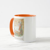 Tasse der Kinderbuchwoche 1987 (Vorderseite Links)