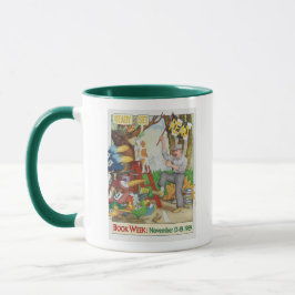 Tasse der Kinderbuchwoche 1989