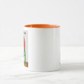 Tasse der Kinderbuchwoche 1999 (Zentrum)