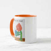 Tasse der Kinderbuchwoche 1999 (Vorderseite Links)