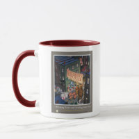 Tasse der Kinderbuchwoche 2012