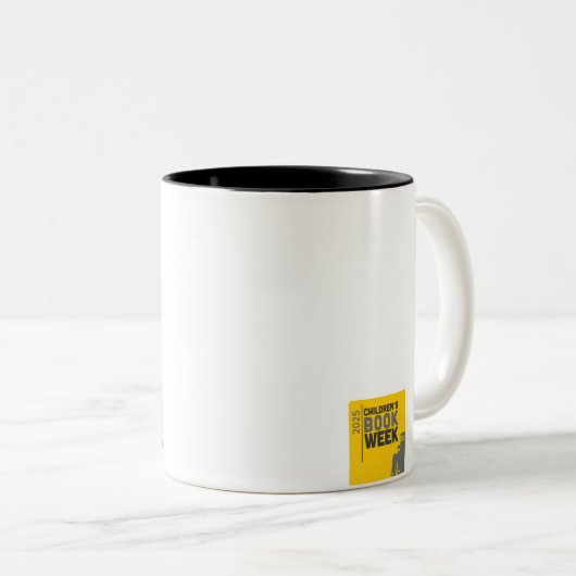 Tasse der Kinderbuchwoche 2025 (VorderseiteRechts)