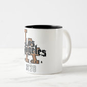 Tasse der klassischen Keramik - Ideal für Kaffee u (VorderseiteRechts)