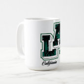 Tasse der klassischen Keramik - Ideal für Kaffee u (Vorderseite Links)