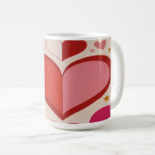 Tasse der klassischen Liebe (VorderseiteRechts)