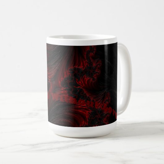 Tasse der klassischen Liebe (VorderseiteRechts)