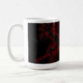 Tasse der klassischen Liebe (Links)