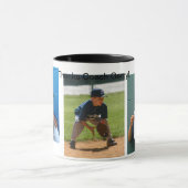 Tasse der kleinen Liga (Zentrum)