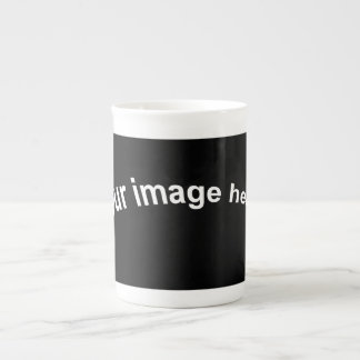 Tasse der Knochen-China