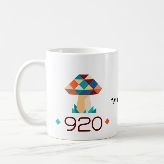 Tasse der Koalitions-920 (Links)