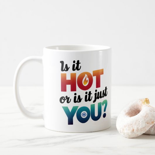 Tasse der koketten Lieferwagen (Mit Donut)